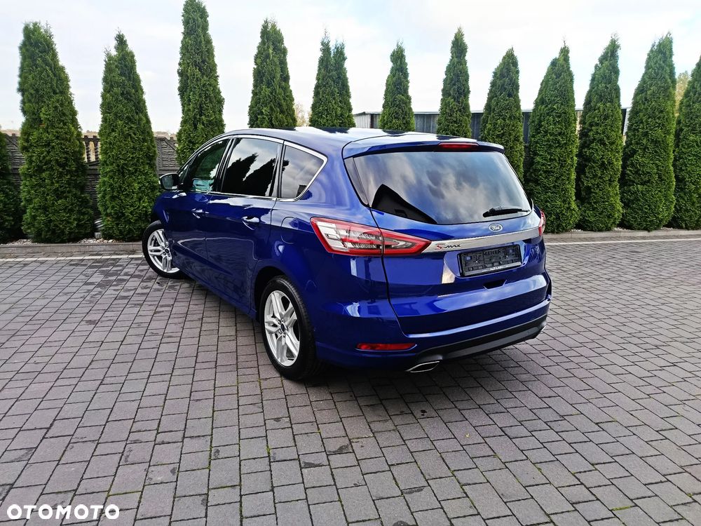 Ford S-Max 2.0 TDCi Titanium - 22
