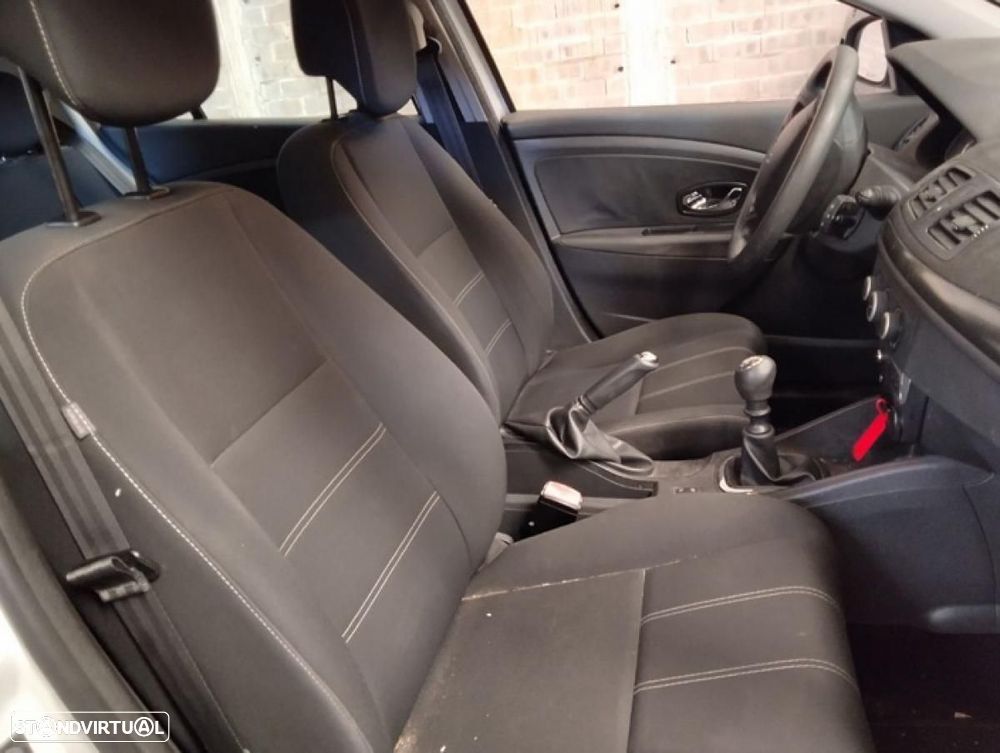 Renault Mégane — photo 4