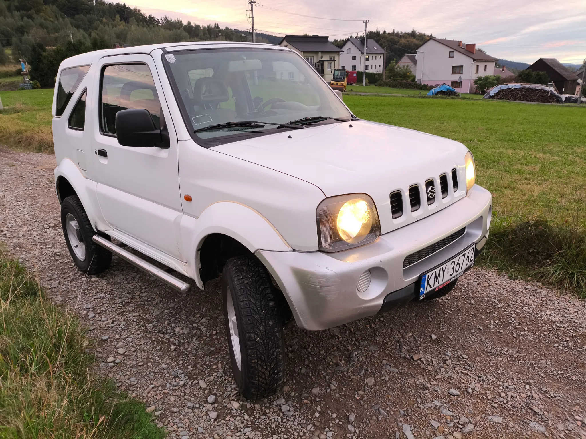 Suzuki Jimny - 13