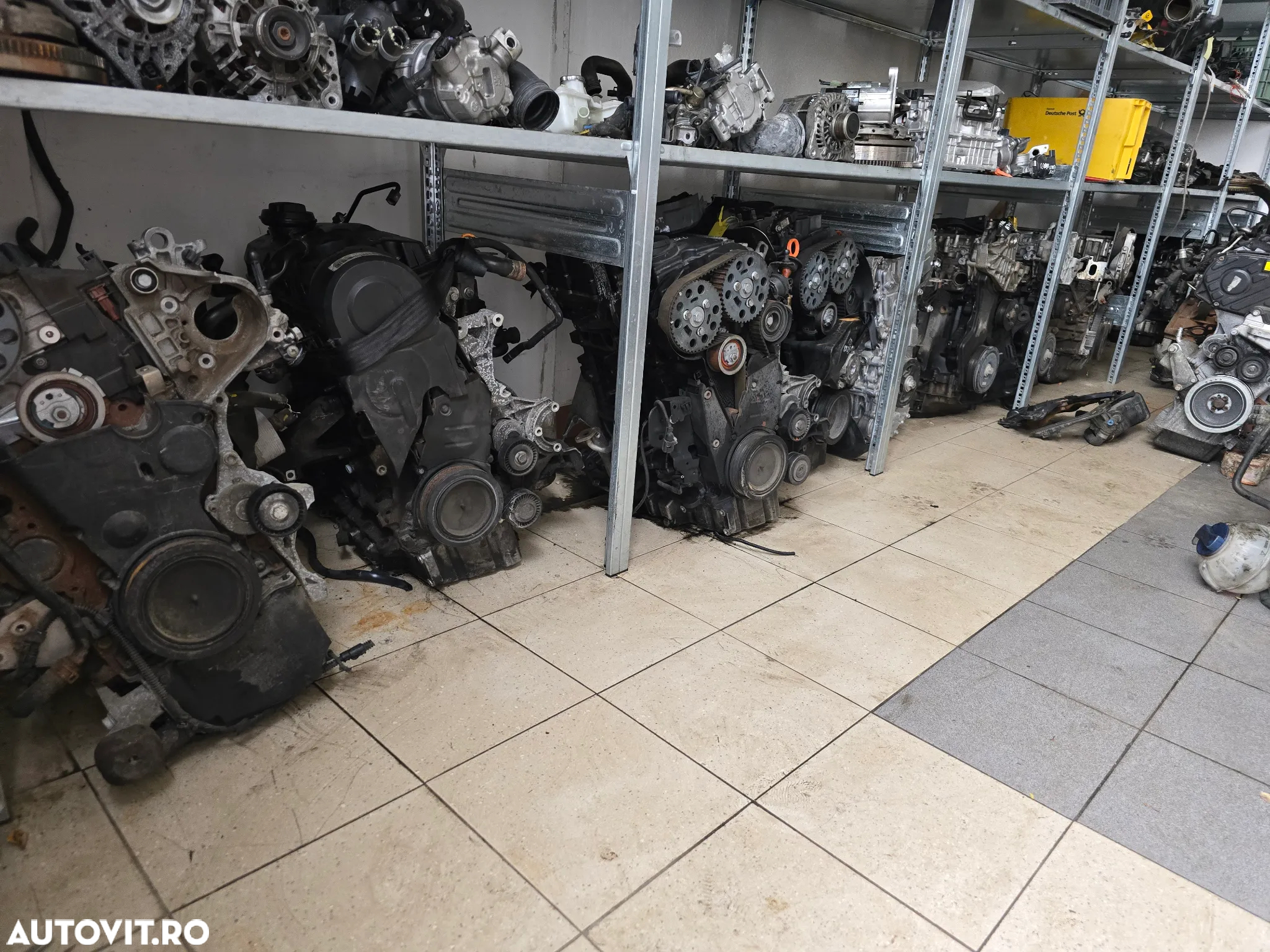 Bloc Motor Ambielat Alfa Romeo 159 2.4 JTD Cod 939A9000 LICHIDARE STOC - 4