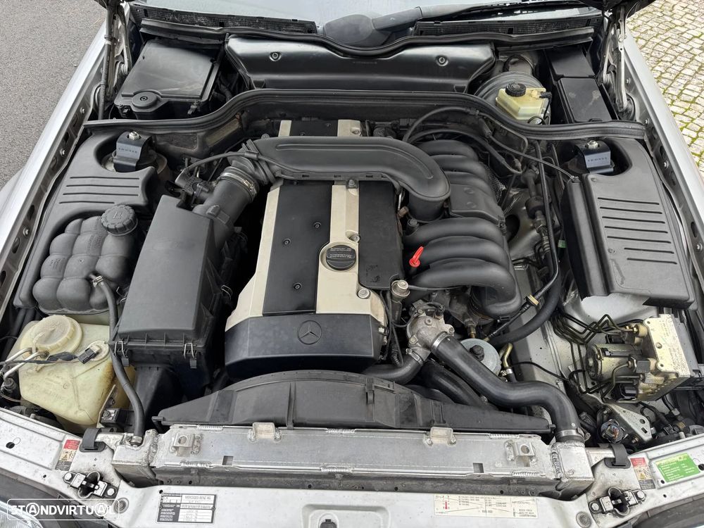 Mercedes-Benz SL 320 Standard - 45