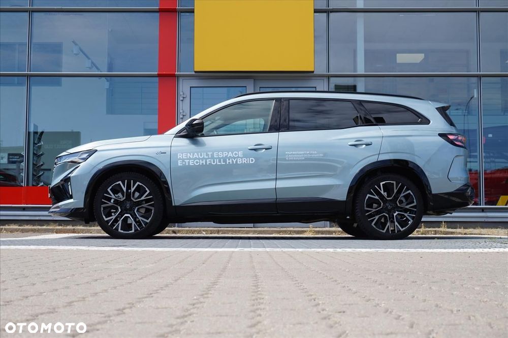 Renault Espace 1.2 E-Tech Full Hybrid 200 esprit Alpine MMT 5os - 4