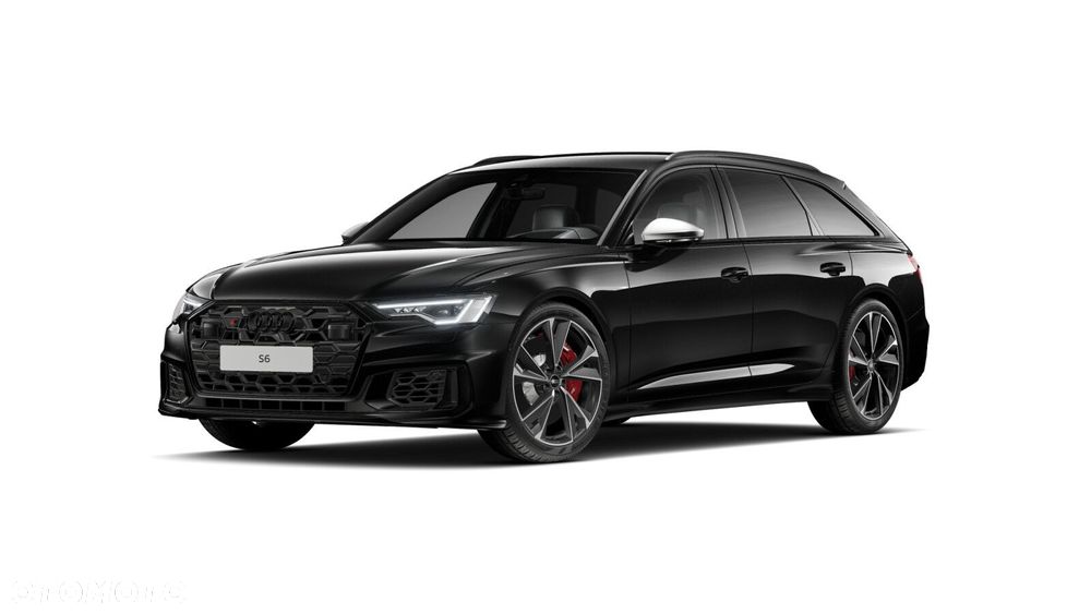 Audi A6 Avant - 1