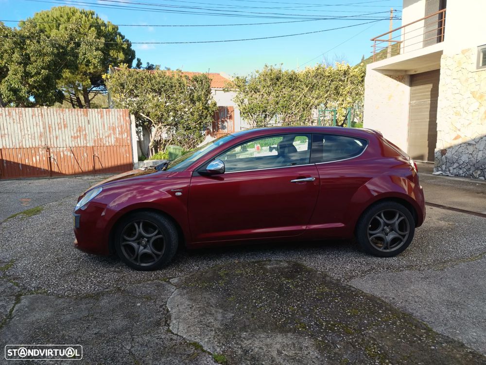 Alfa Romeo MiTo 1.3 JTD Distinctive S&S - 6