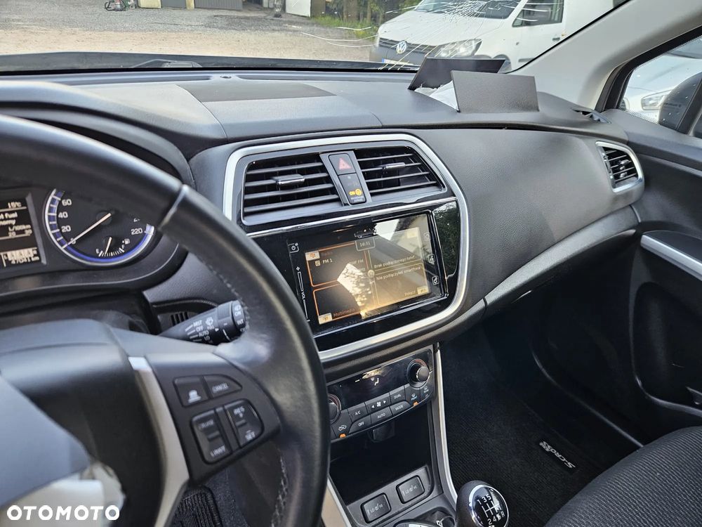 Suzuki SX4 S-Cross - 22