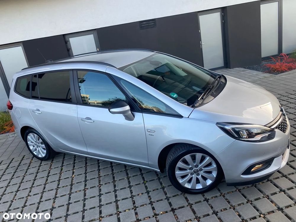 Opel Zafira 2.0 D Start/Stop Active - 14