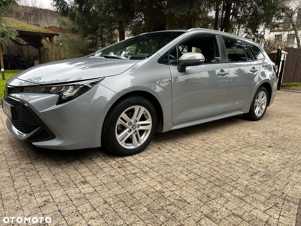 Toyota Corolla 1.8 Hybrid Comfort - 11