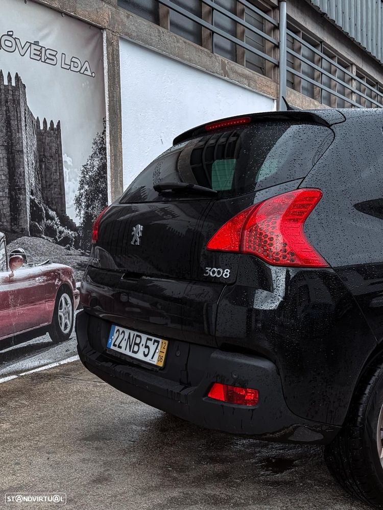 Peugeot 3008 1.6 HDi Allure - 11