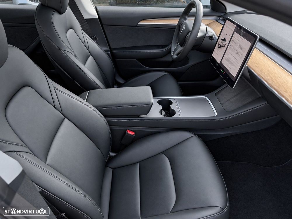 Tesla Model 3 Tração Traseira Premium - 13
