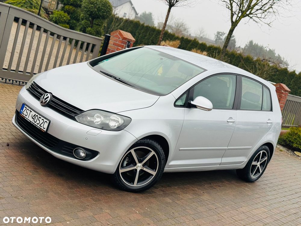 Volkswagen Golf Plus 1.4 TSI Style - 1