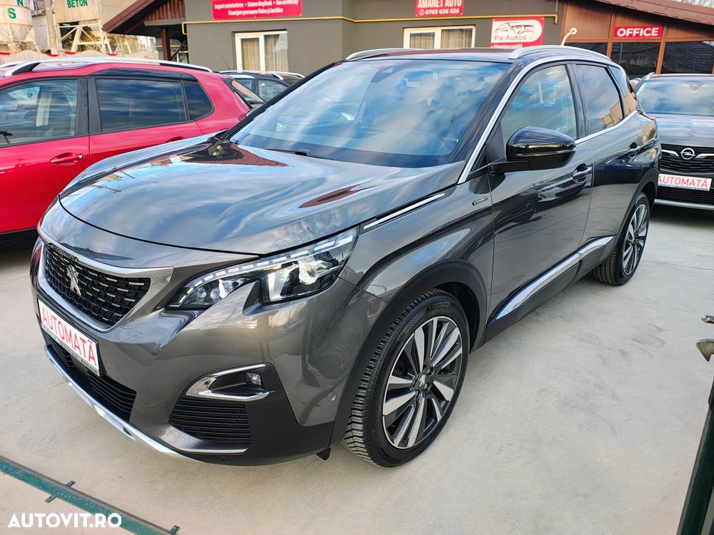 Peugeot 3008 1.2 PureTech Turbo S&S EAT6 GT-Line - 29
