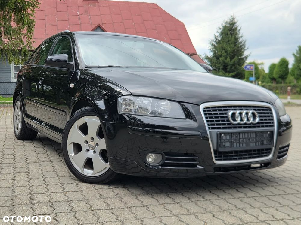 Audi A3 Sportback 1.9 TDI DPF Ambiente