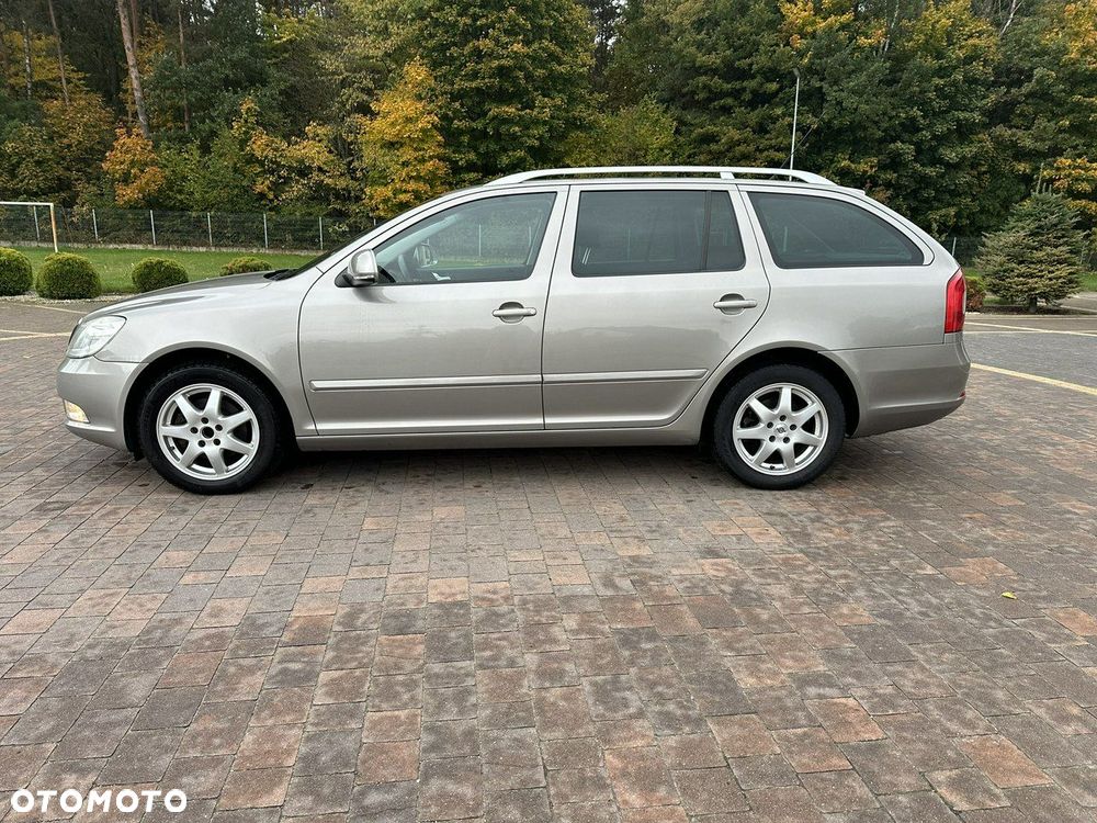 Skoda Octavia - 5