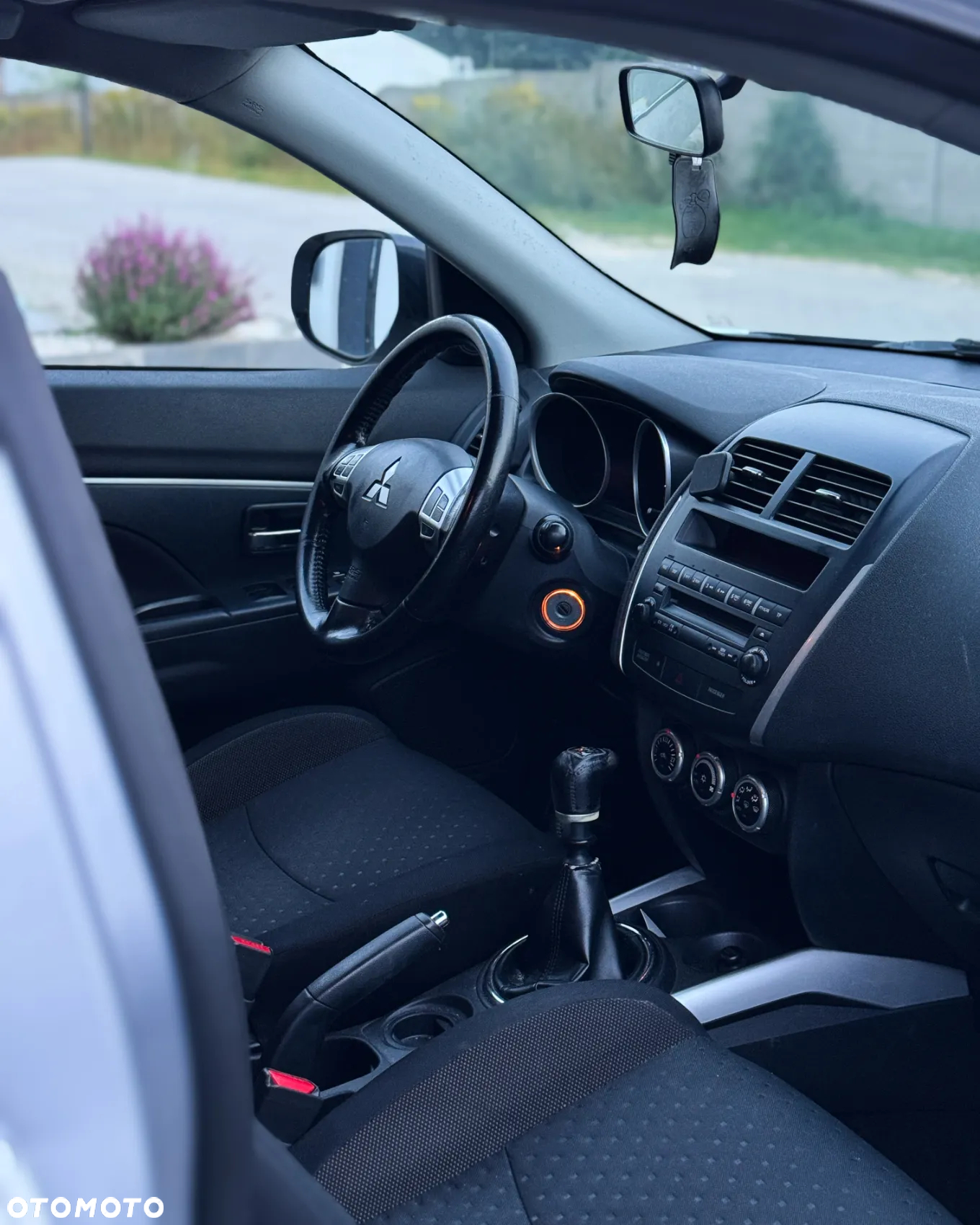 Mitsubishi ASX 1.8 DI-D 2WD Inform - 12