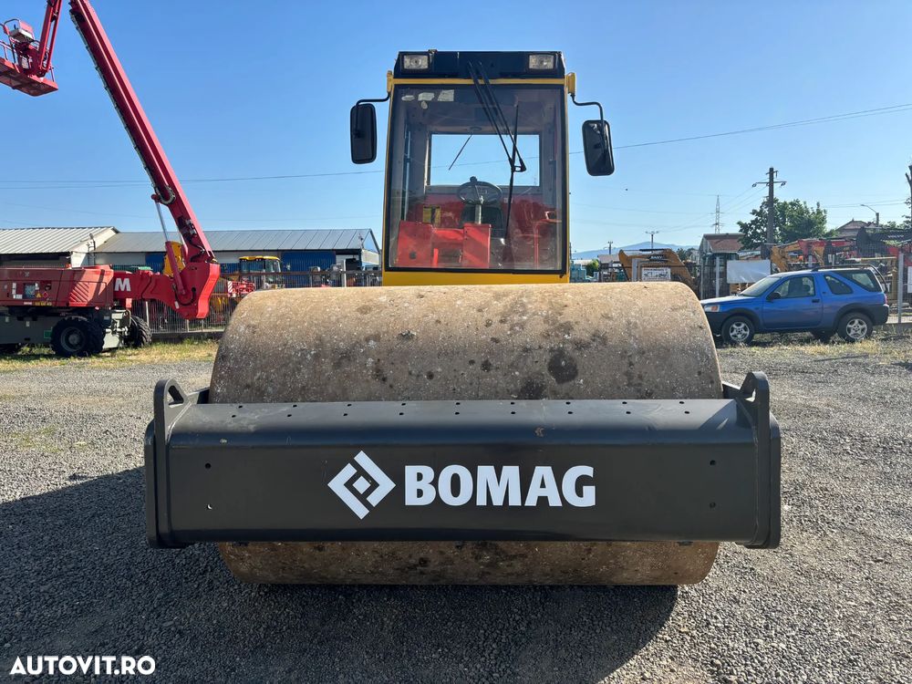 Bomag BW 213 D-3 - 3