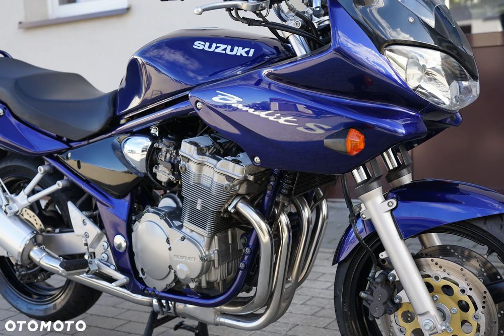 Suzuki Bandit - 12