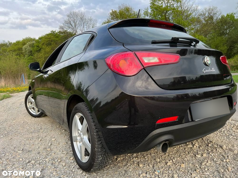 Alfa Romeo Giulietta 1.6 JTDM Veloce - 28