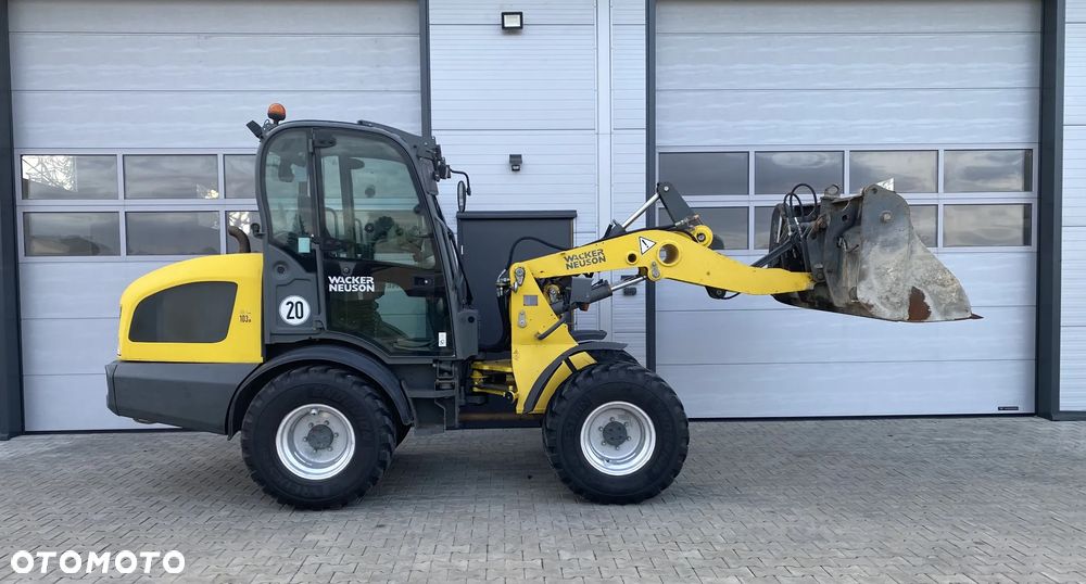 Wacker Neuson WL52 Ładowarka czołowa przegubowa - 12