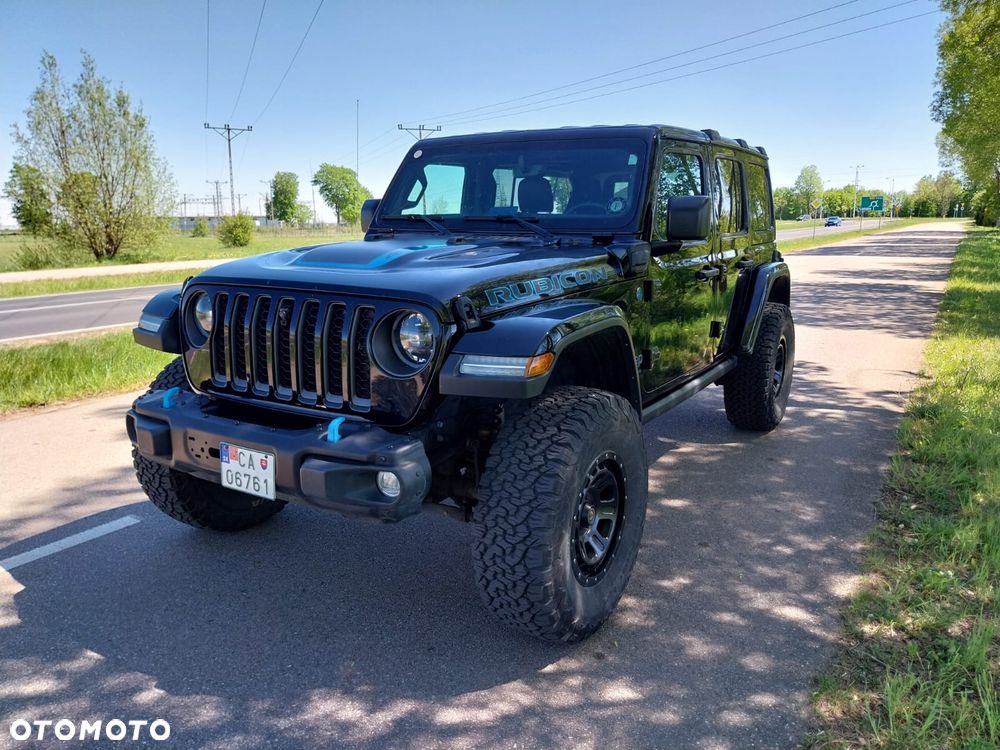 Jeep Wrangler - 2