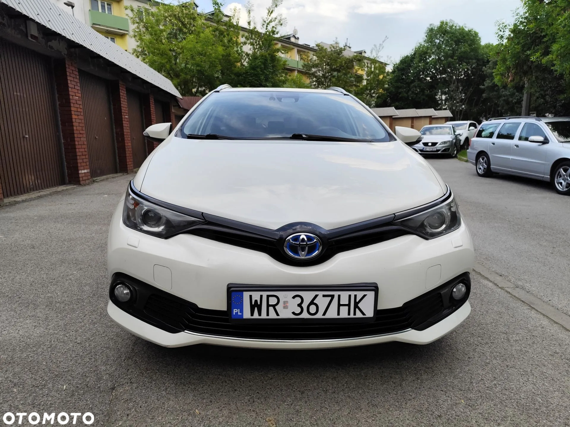 Toyota Auris 1.8 VVT-i Hybrid Automatik Touring Sports Life Plus - 2