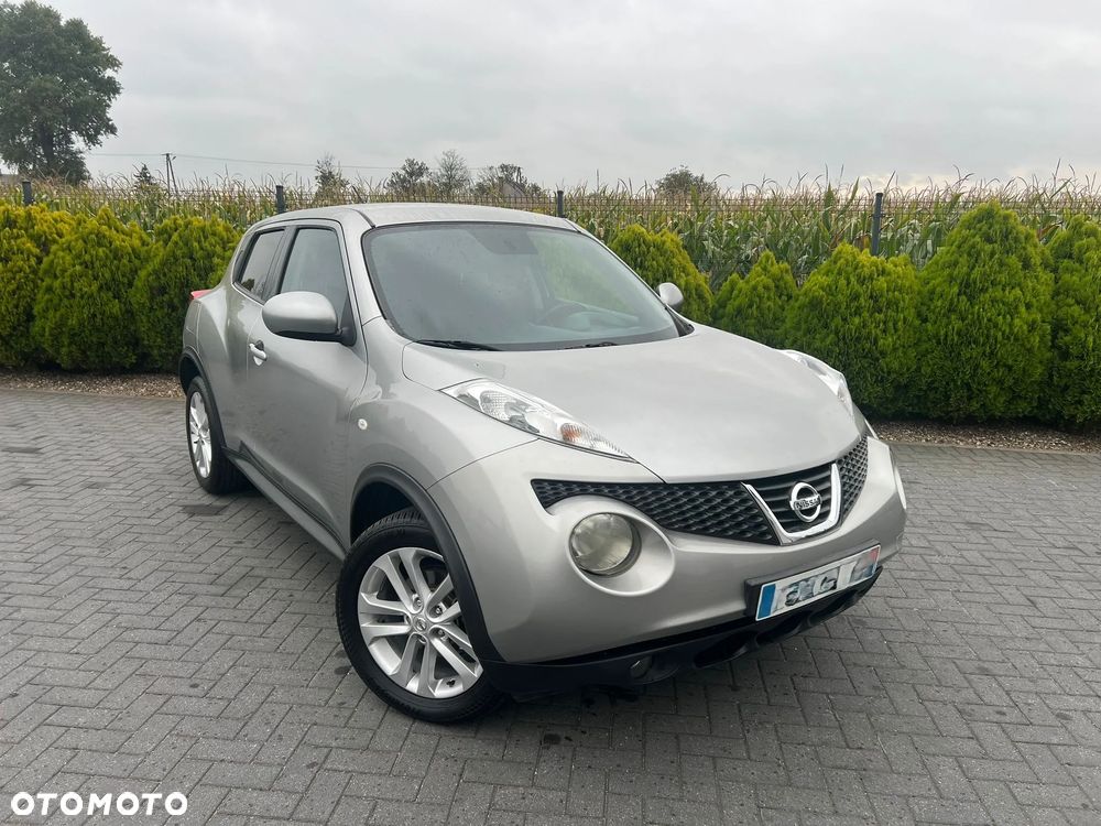 Nissan Juke - 1