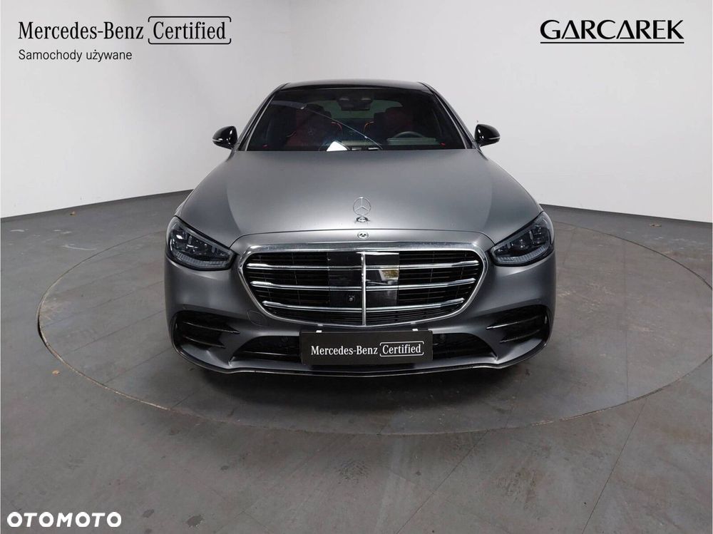 Mercedes-Benz Klasa S - 6