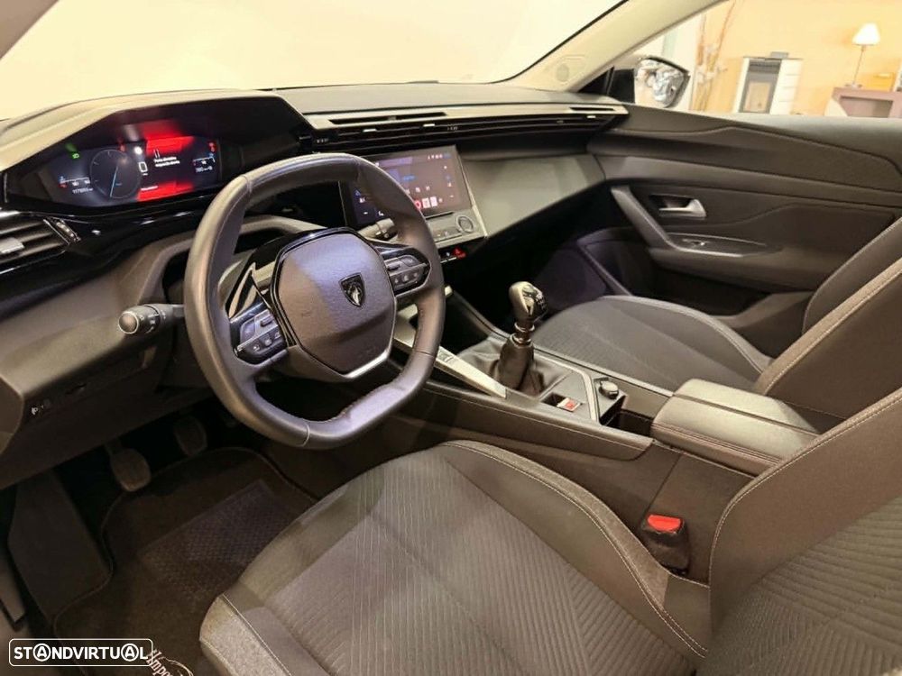 Peugeot 308 SW 1.5 BlueHDi Active Pack - 9