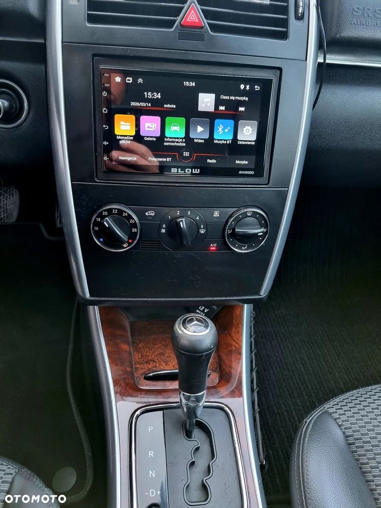 Mercedes-Benz Klasa B - 15