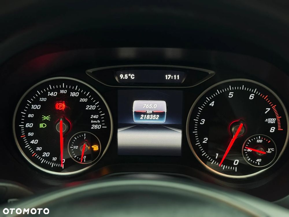 Mercedes-Benz Klasa A 200 Style - 19