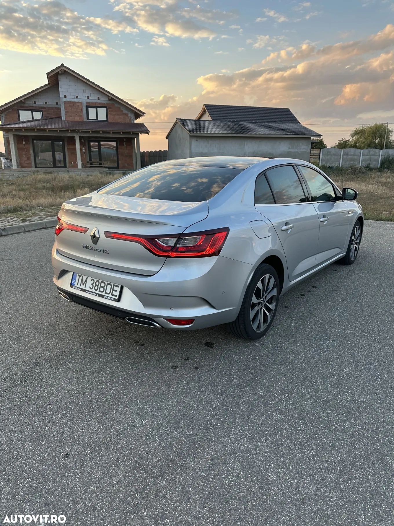 Renault Megane BLUE dCi 115 EDC Techno - 1