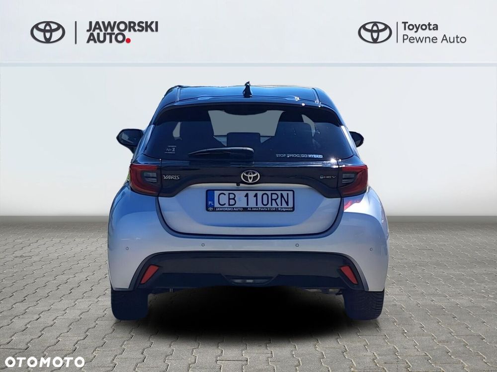 Toyota Yaris Hybrid 1.5 Executive - 5
