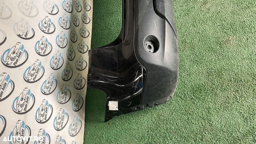 Bara spate nissan qashqai j10 - 7