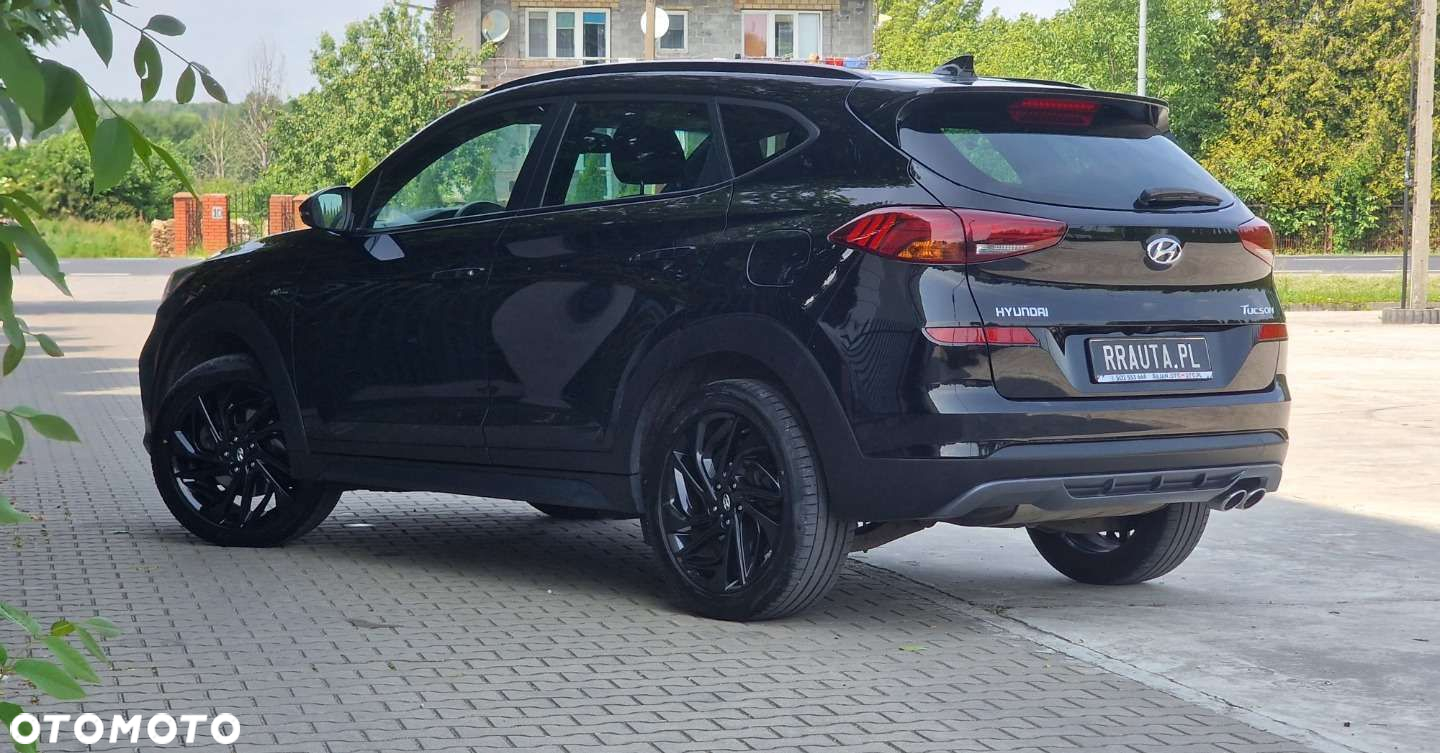 Hyundai Tucson - 12