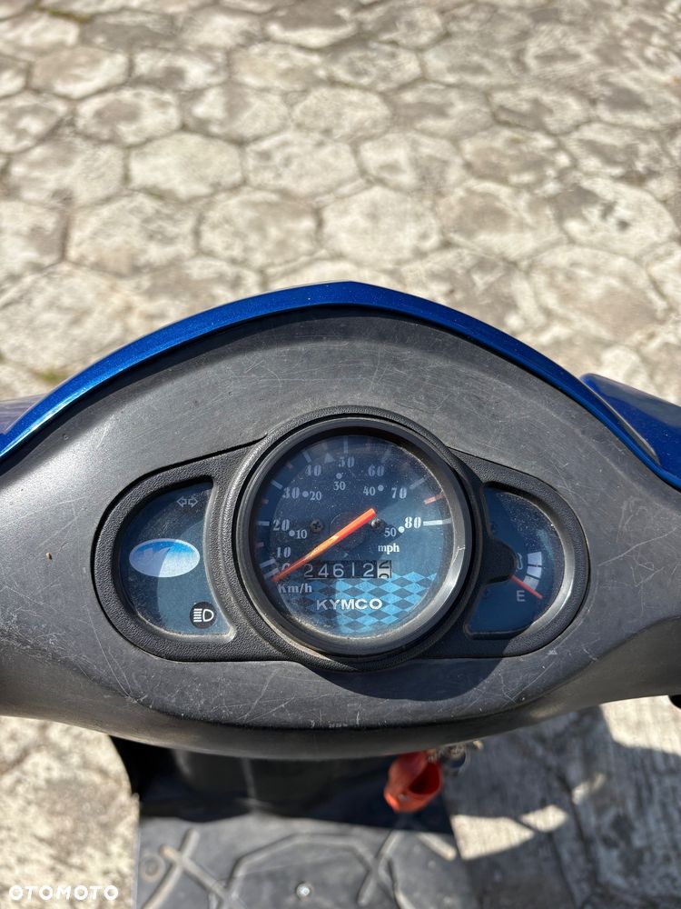 Kymco Agility - 9