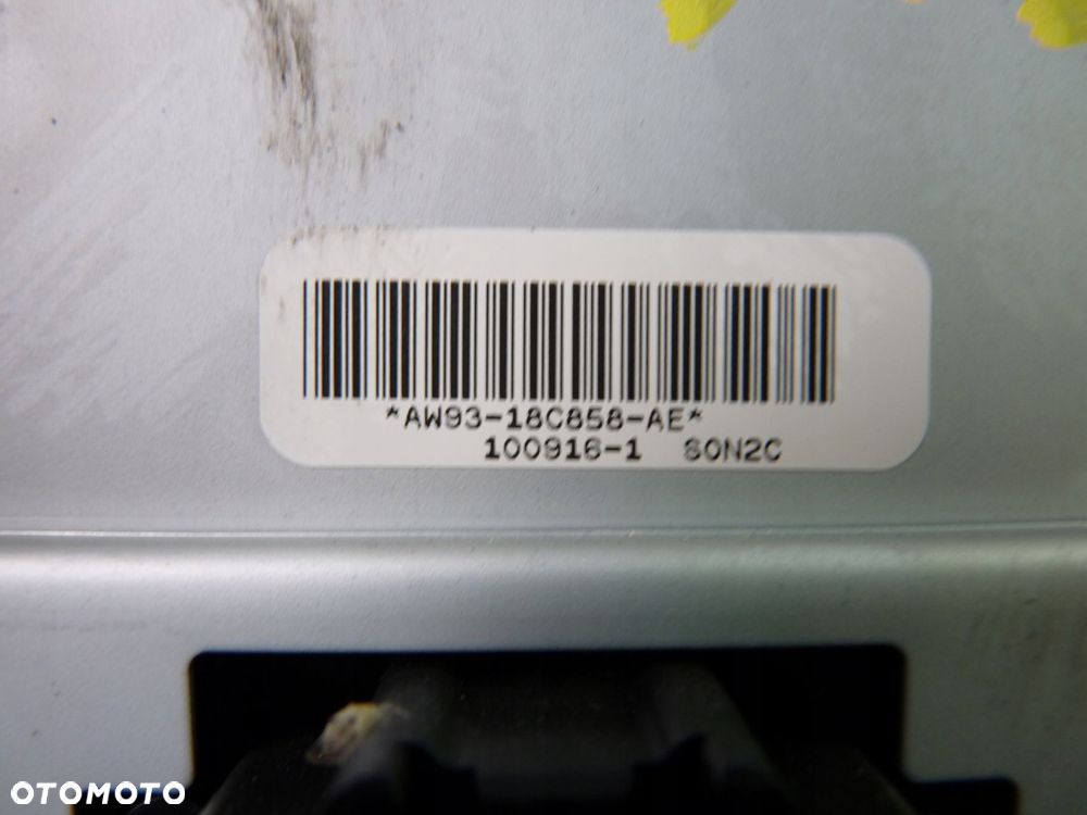 JAGUAR XJ X351 PANEL KLIMATYZACJI NAWIEWU - 3