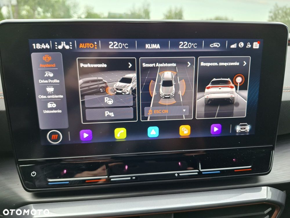 Cupra Formentor 1.5 TSI DSG - 17