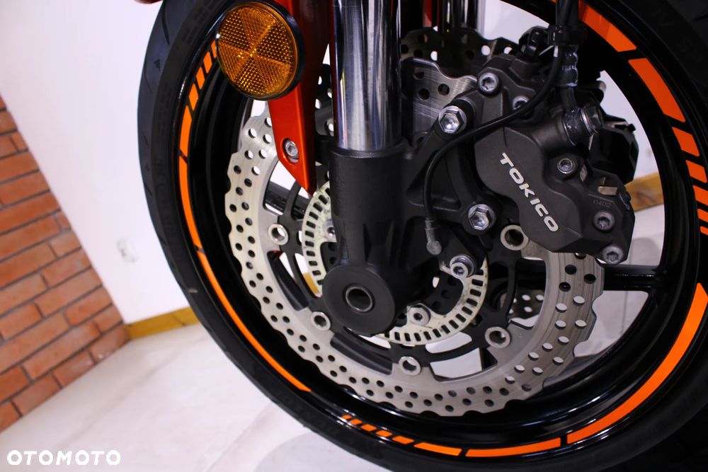 Kawasaki Versys 1000 - 28