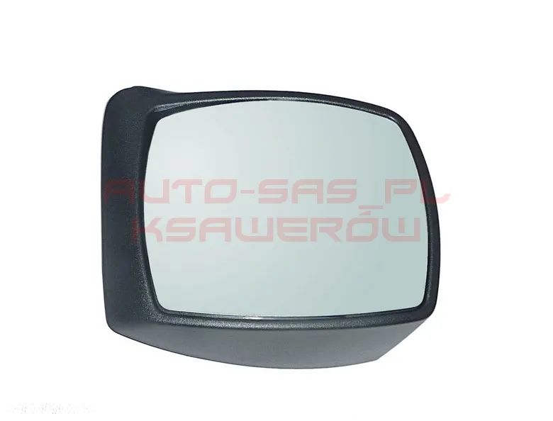 WKŁAD LUSTERKA DOLNY LEWY IVECO DAILY 65C / 70C 19- - 1