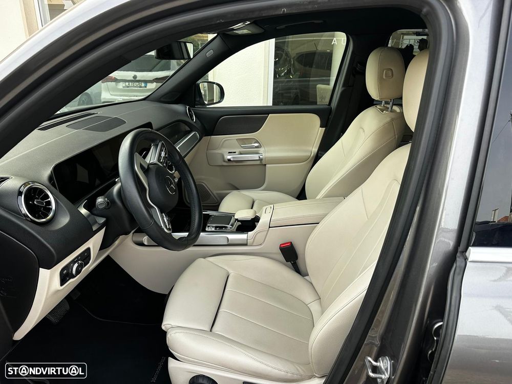 Mercedes-Benz GLB 220 d 4Matic Style - 29