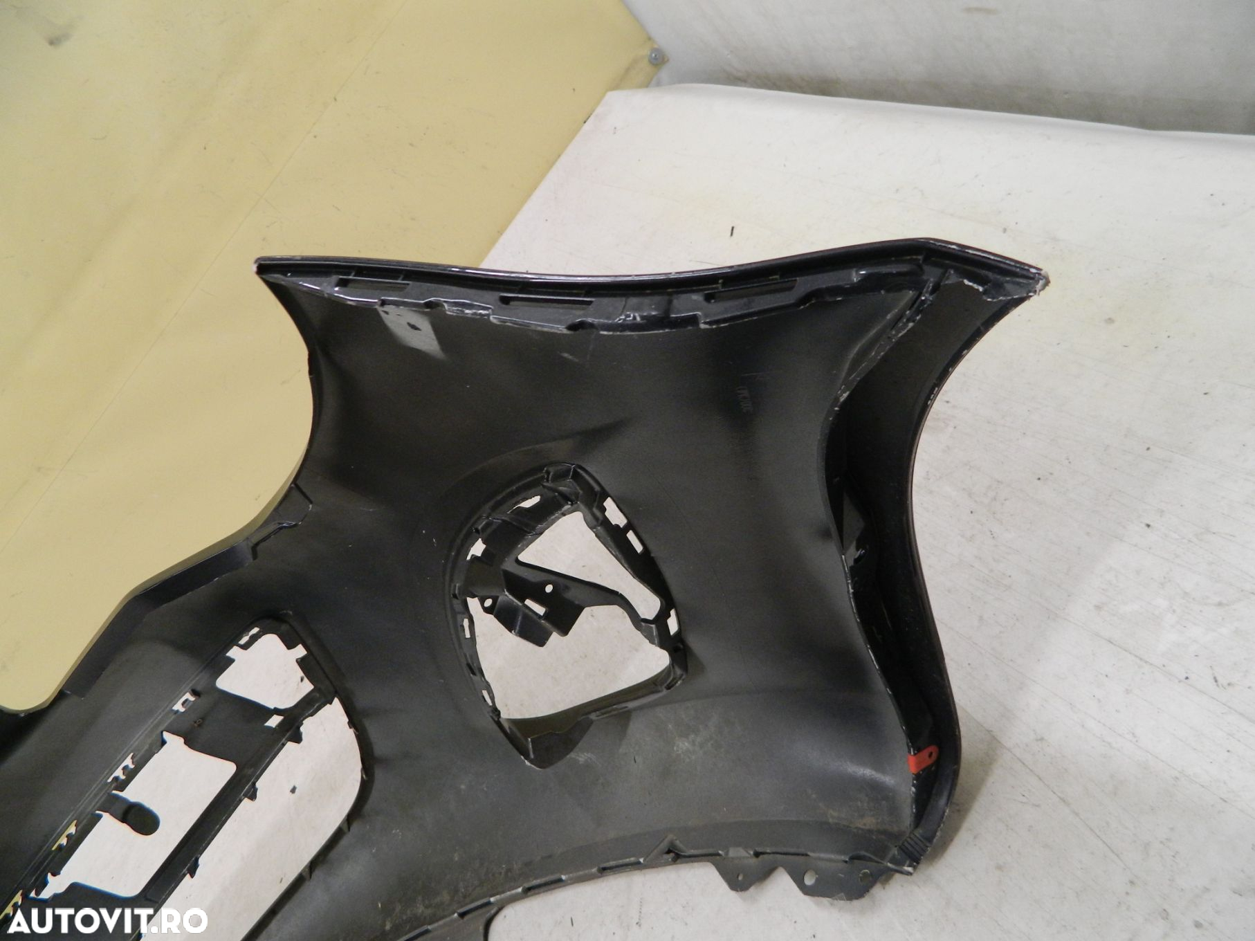Bara fata Opel Corsa D facelift, 2010, 2011, 2012, 2013, 2014, 13285996. - 6