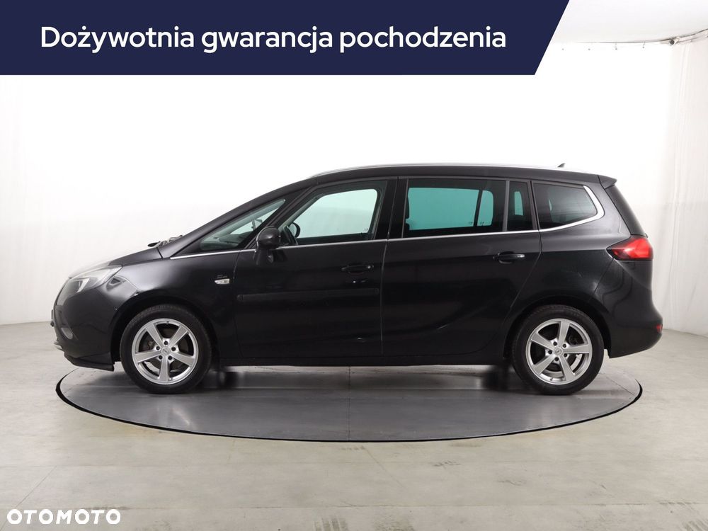Opel Zafira 2015 photo 3
