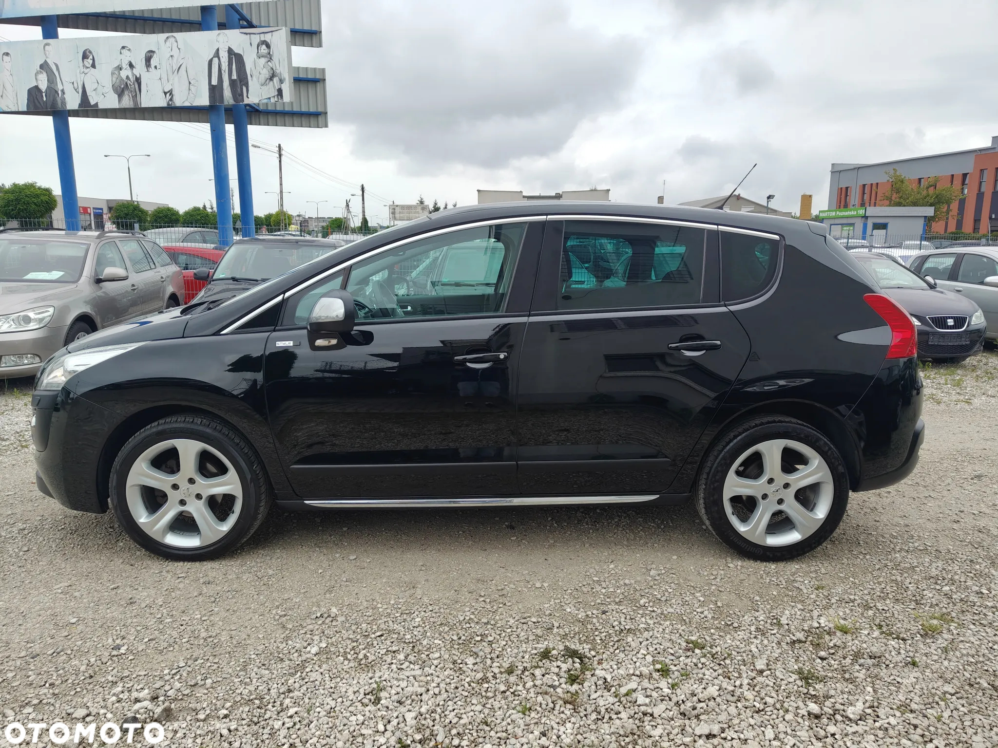 Peugeot 3008 HDi FAP 115 Style - 3