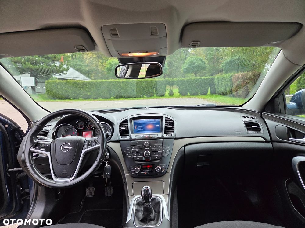Opel Insignia 1.6 Turbo Edition - 14
