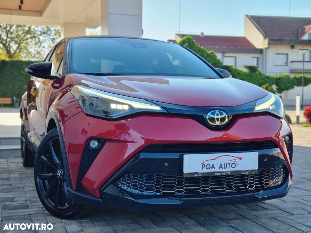 Toyota C-HR 2.0 GR Sport - 2