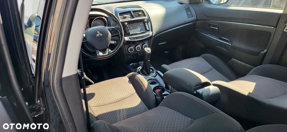 Mitsubishi ASX 1.6 Intense Plus Navi - 15