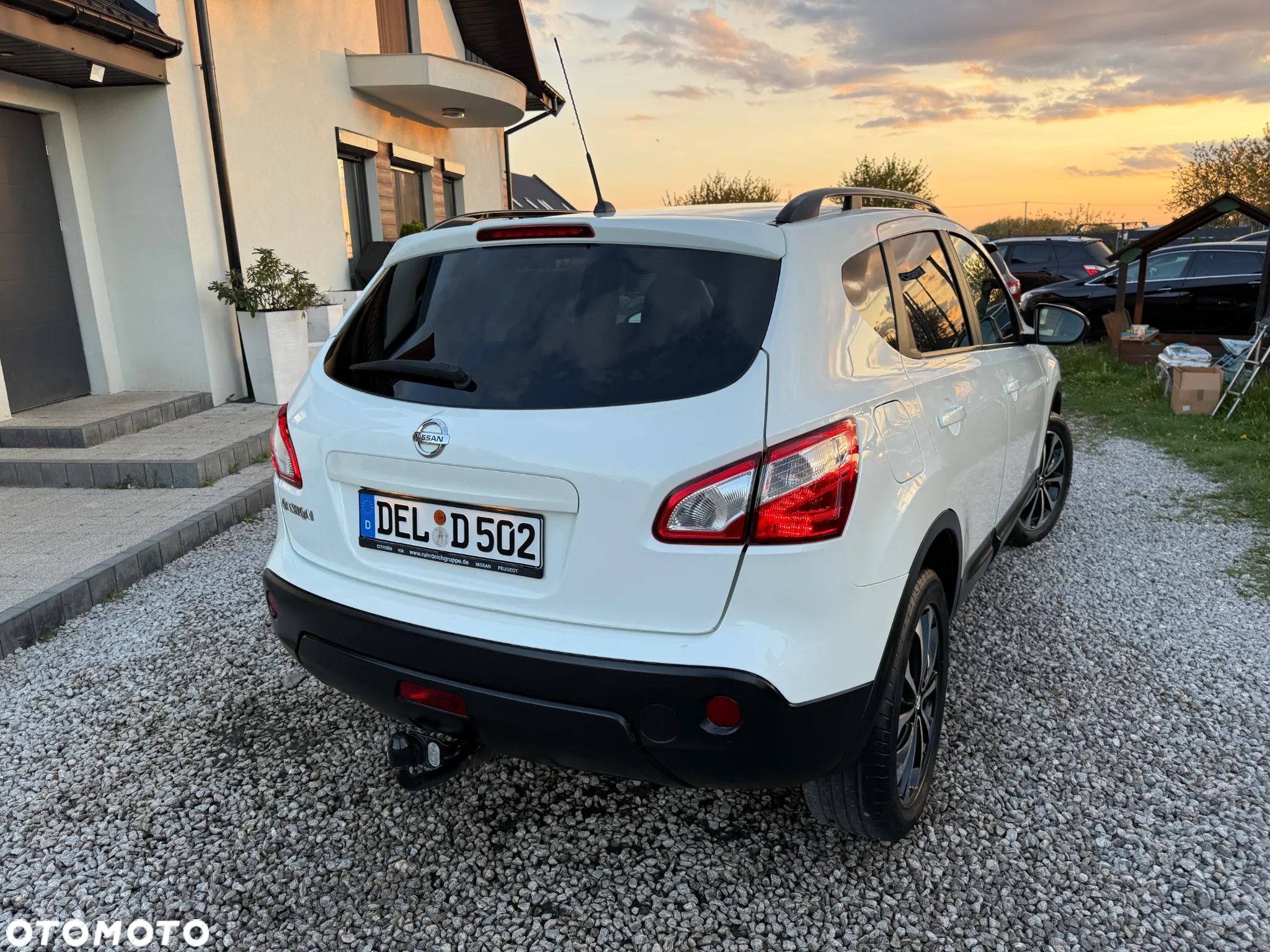 Nissan Qashqai 2.0 tekna - 35