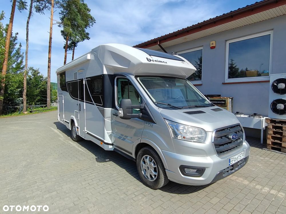 Benimar Tessoro t463 - 8
