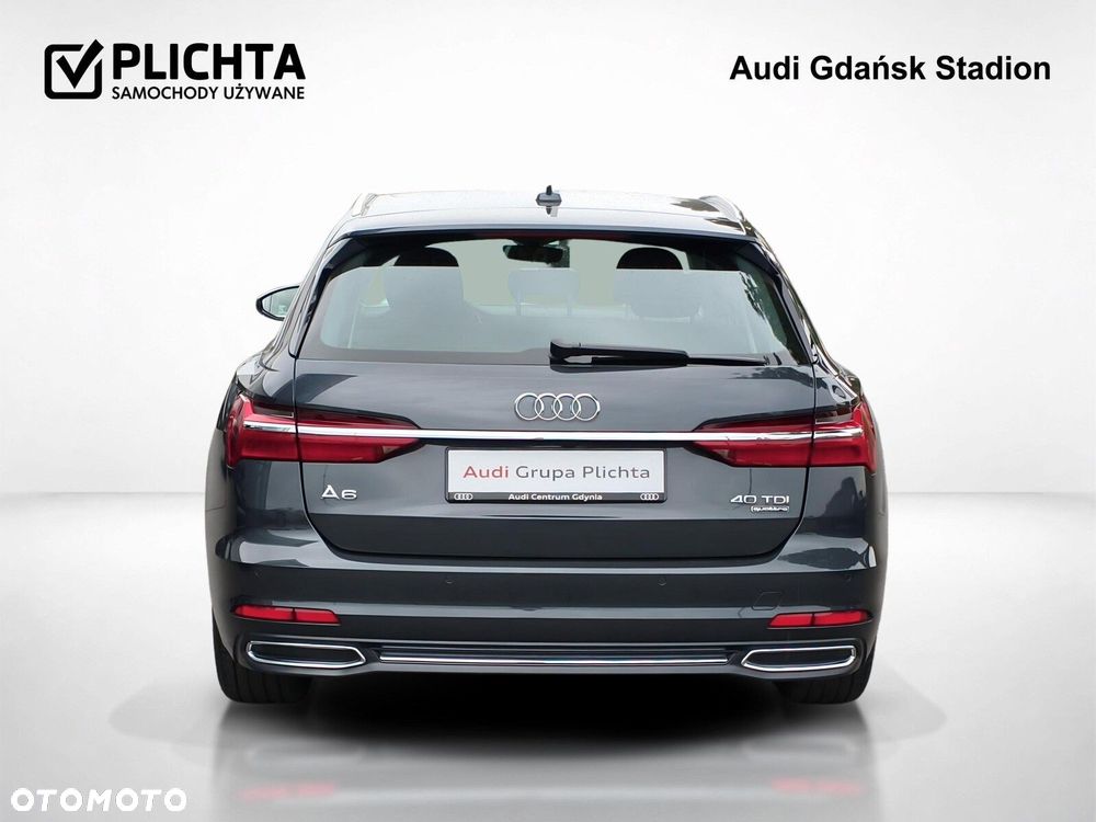 Audi A6 Avant 40 TDI mHEV Quattro Advanced S tronic - 6