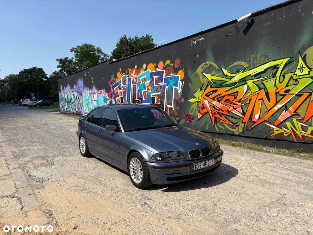 BMW Seria 3 320d - 1