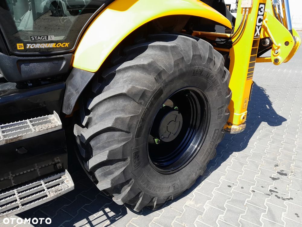 JCB 3CX 2023R JOYSTICK - 19